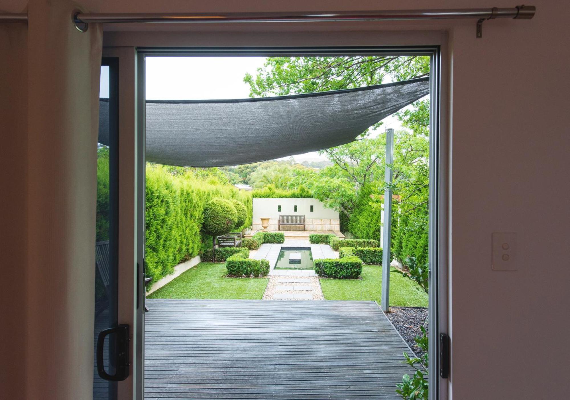 Ferienwohnung S T U D I O 22 Peaceful Retreat With Garden Views Port Lincoln Exterior foto